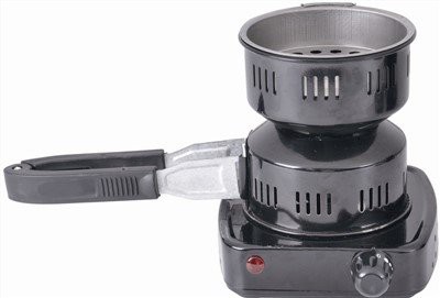 เตาถ่านแบบถอดได้